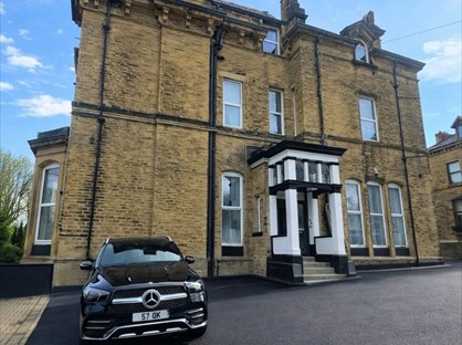 1 bed flat/apartment for rent in 1 Bed Flat, North Park Road, BD9