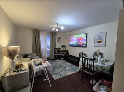 1 Bed Flat, Ripple Road, IG11