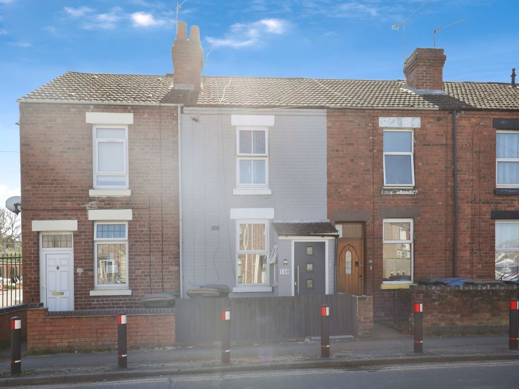 2 Bed Terraced House, Avon St, CV2, N1 7GU