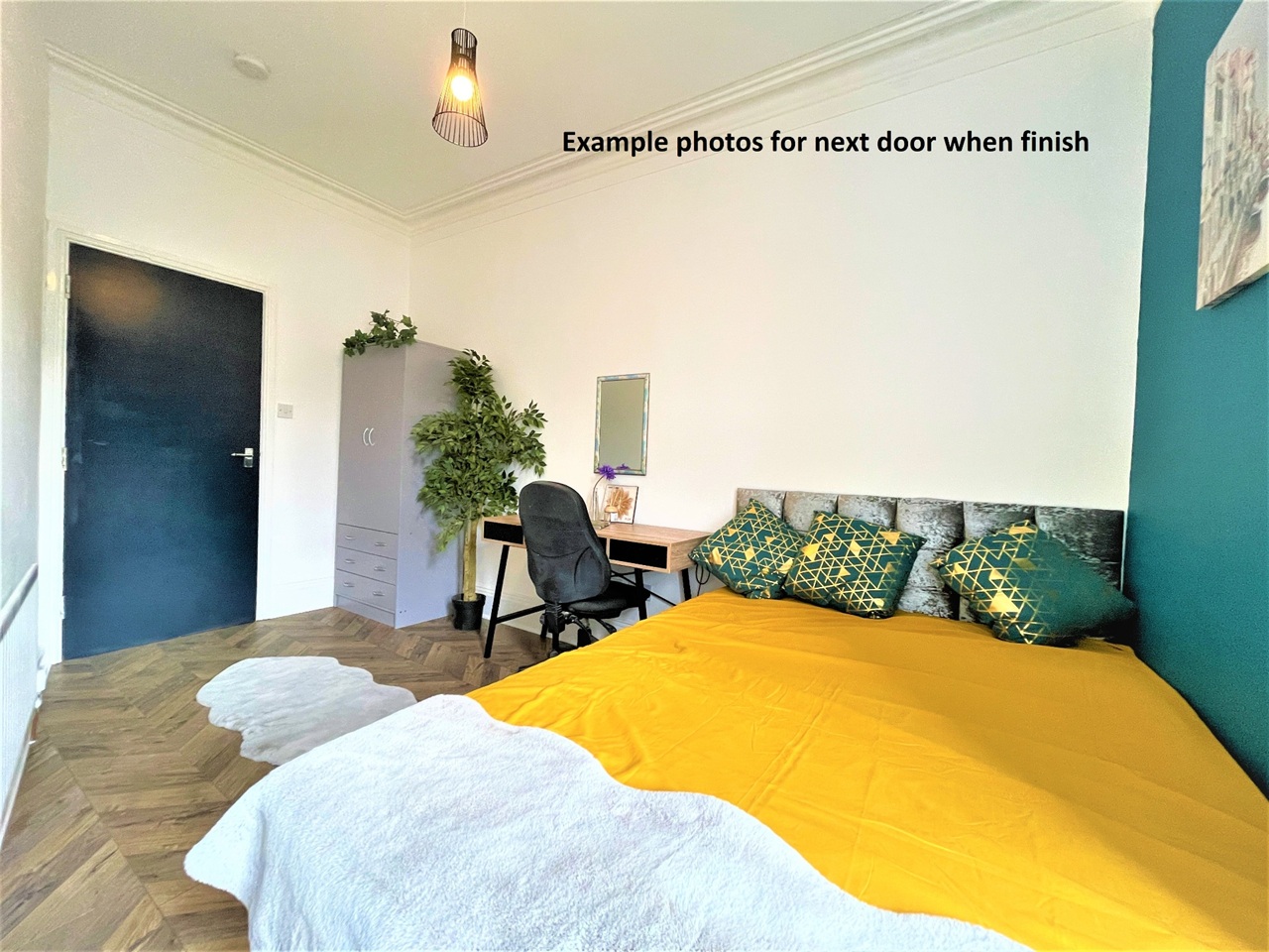 6 Bed Terraced House, Brandon Grove, NE2