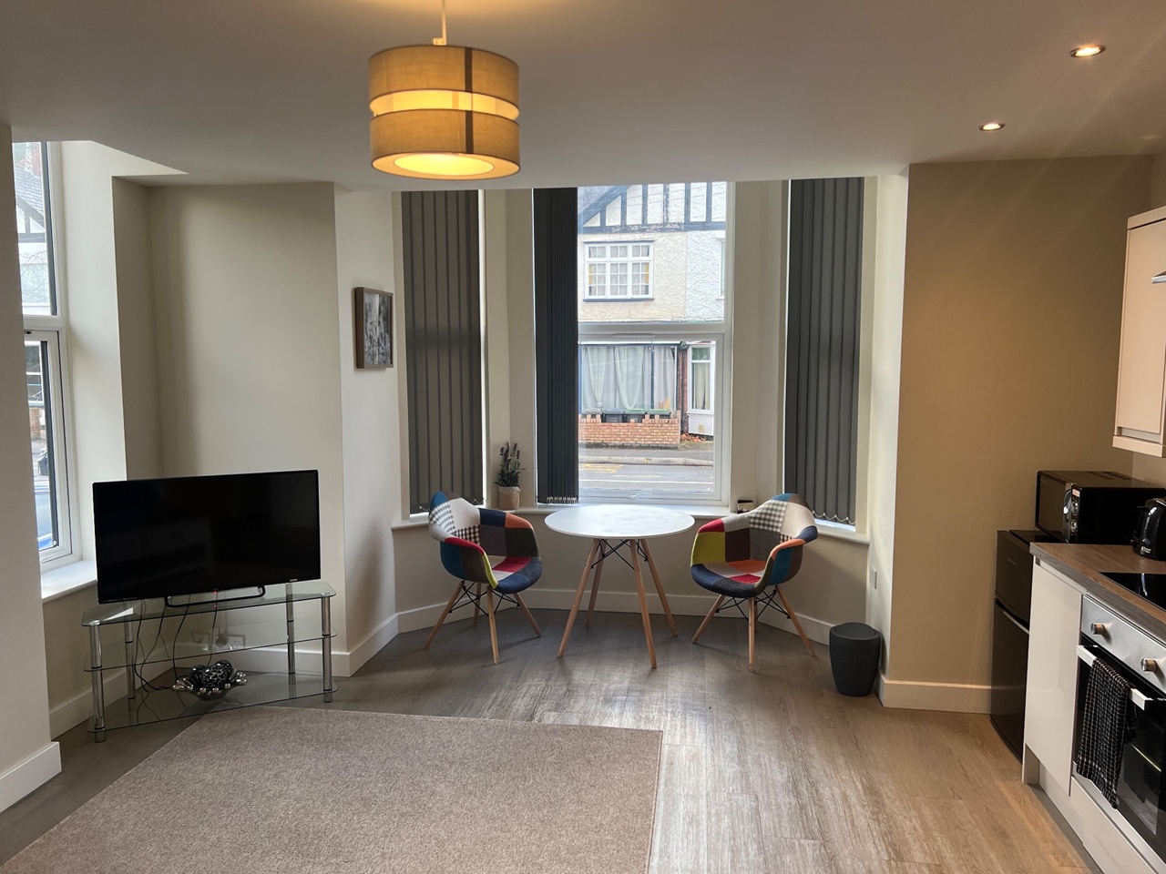 1 Bed Flat, Meadow Road, NG9, N1 7GU