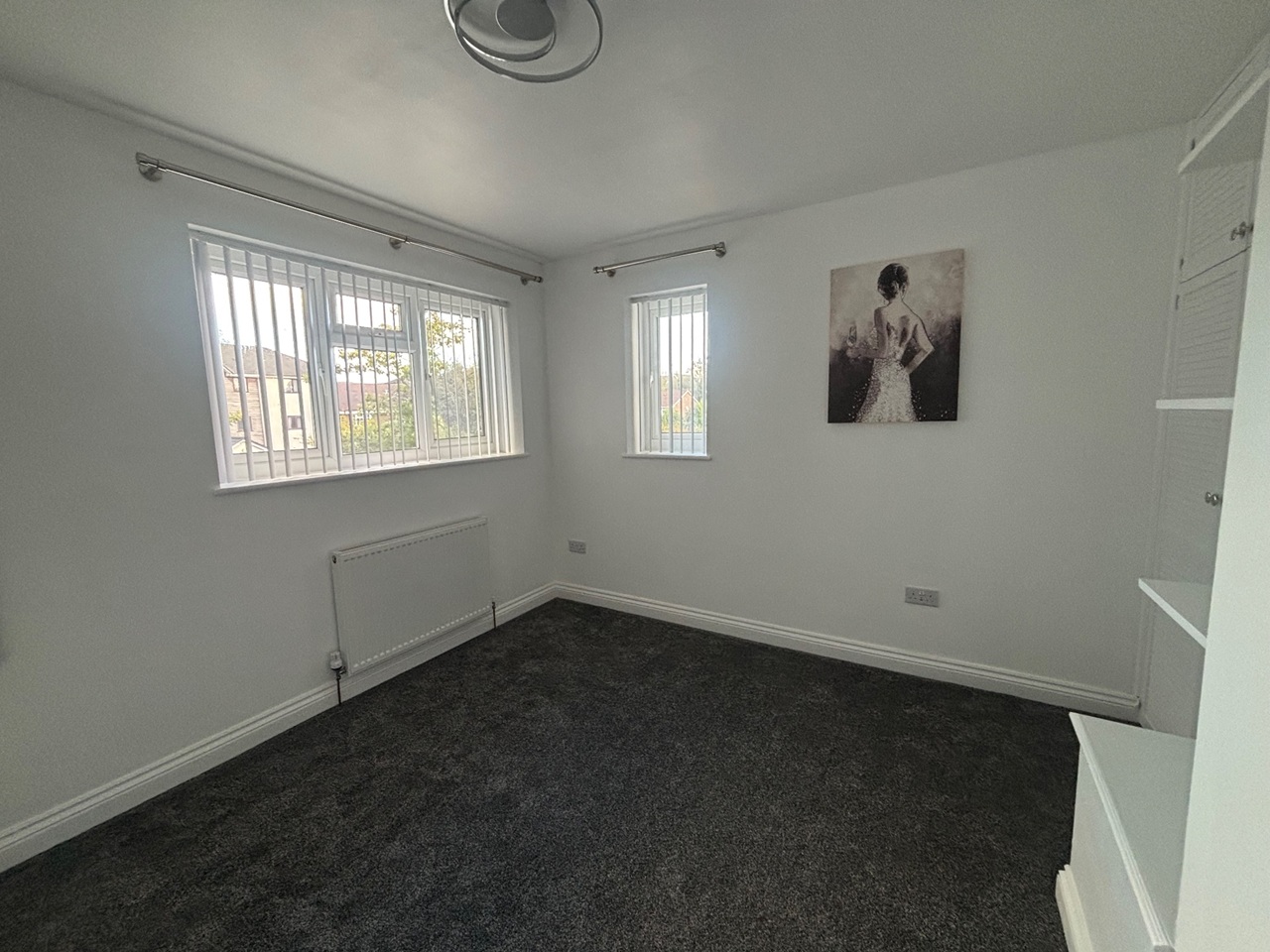 2 Bed Maisonette, Moorby Court, CF10