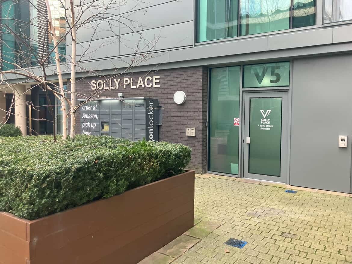 Additional image 2 of 2 Bed Flat, Solly Place, S1, N1 7GU