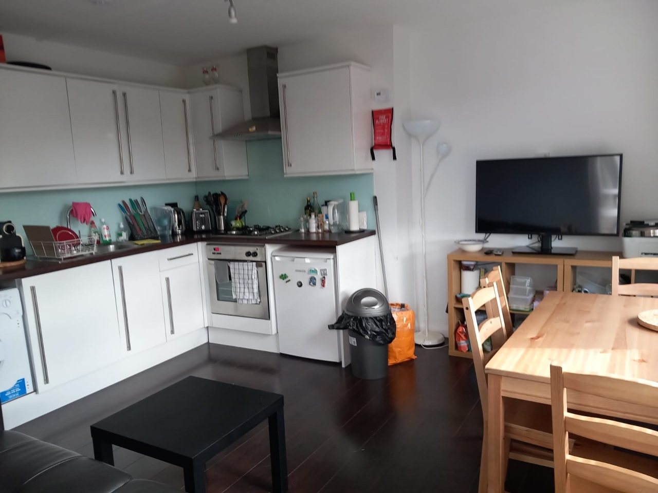 3 Bed Flat, Cassidy Road, SW6, N1 7GU