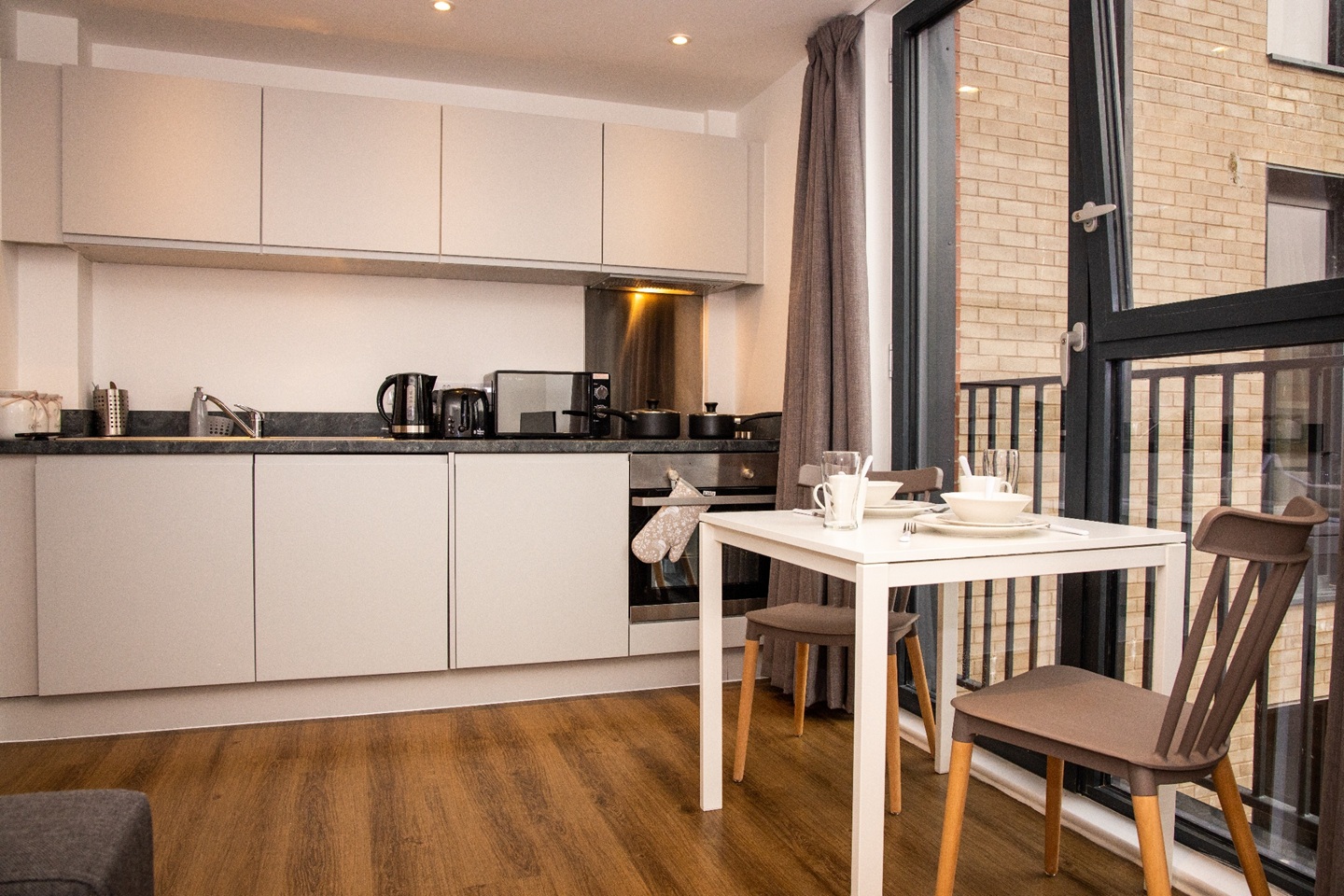 Additional image 5 of Studio Flat, Lydia Ann St, L1, N1 7GU