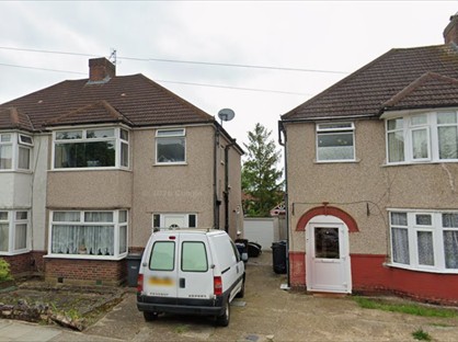Room in a Shared House, Park Crescent, HA3
