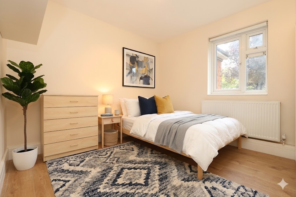 London - Room in a Shared Flat, Mason House, E9 - To Rent Now for £ ...