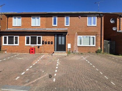 1 Bed Flat, Springfield, MK6