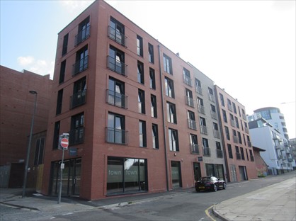 1 Bed Flat, Lydia Ann St, L1