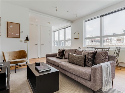 1 Bed Flat, Britannia Street, WC1X