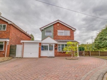 3 Bed Detached House, Bridgeman Croft, B36