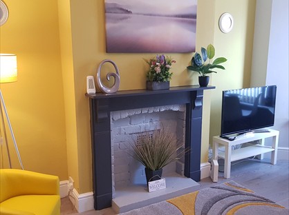 5 Bed Terraced House, Hollis St, DE24