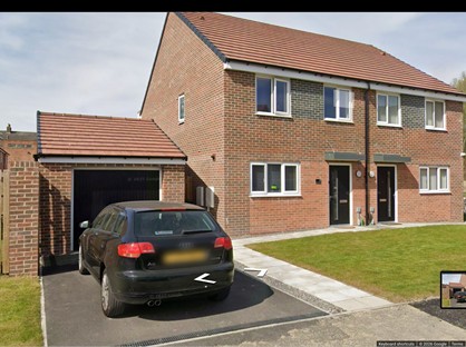 3 Bed Semi-Detached House, Mordenwood Way, TS18