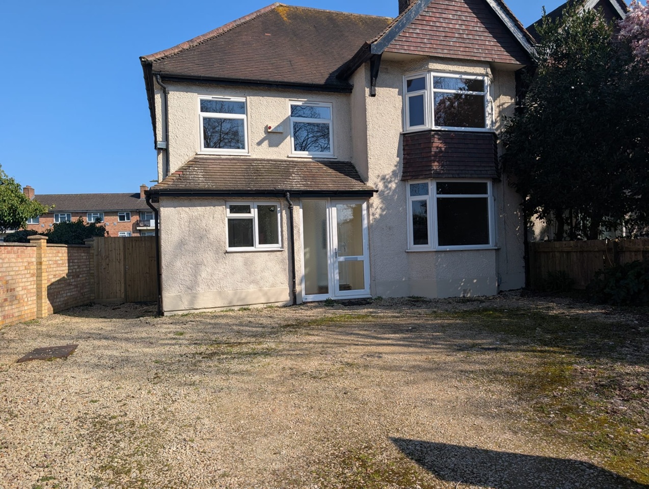 5 Bed Semi-Detached House, Banbury Road, OX2, N1 7GU