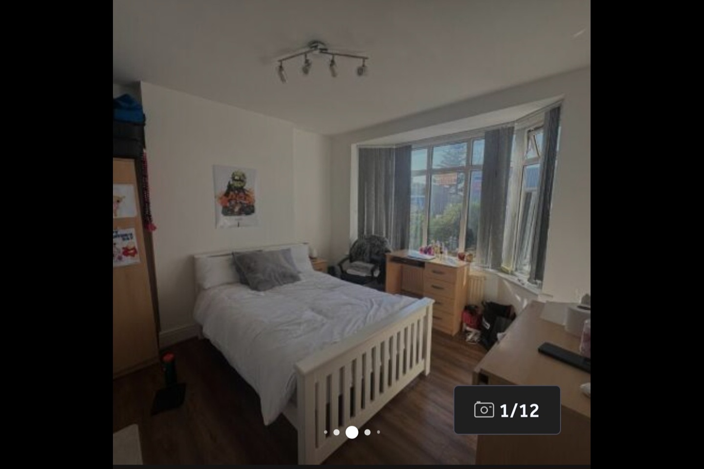 Additional image 2 of 5 Bed Detached House, Loughborough Road, NG2, N1 7GU