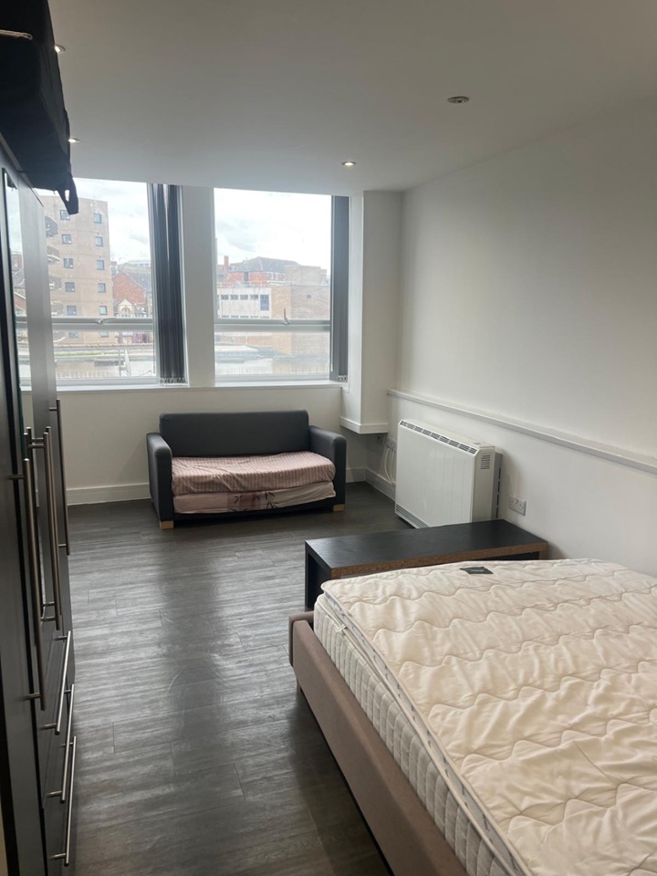 Additional image 3 of Studio Flat, Epic House, LE1, N1 7GU