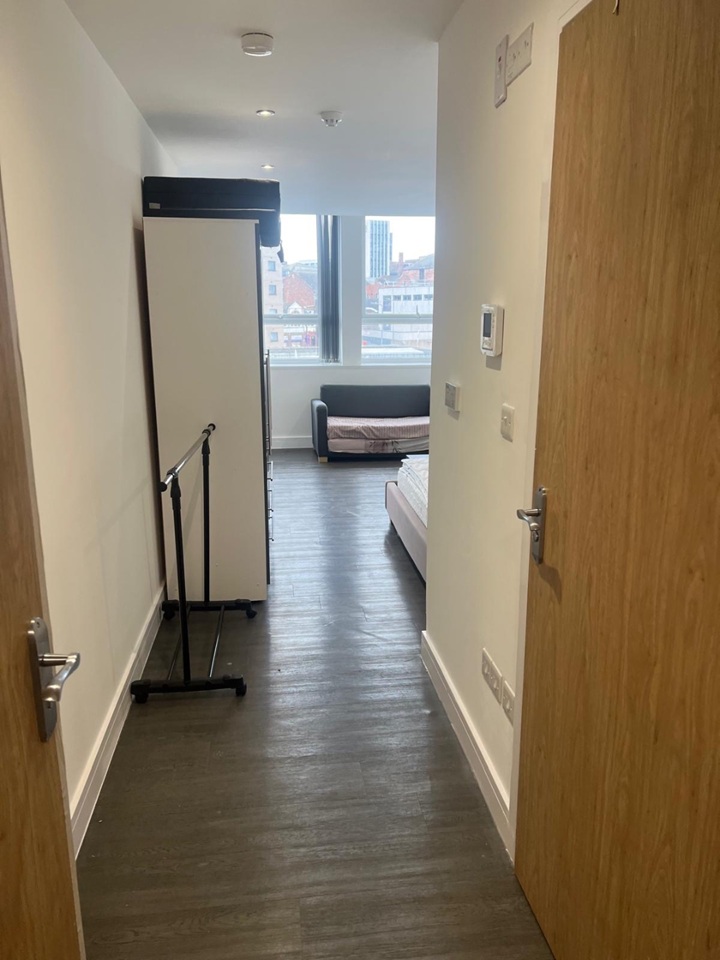 Additional image 5 of Studio Flat, Epic House, LE1, N1 7GU