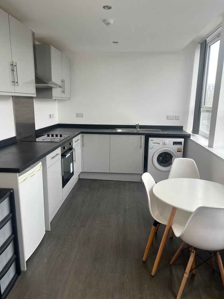 Studio Flat, Epic House, LE1, N1 7GU