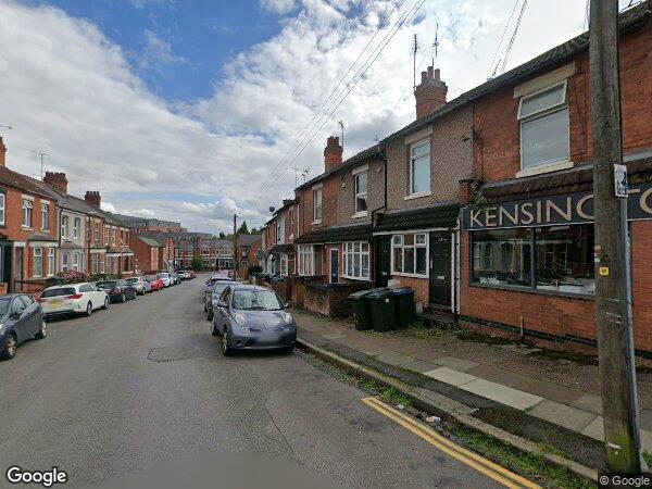 2 Bed End Terrace, Earlsdon, CV5, N1 7GU