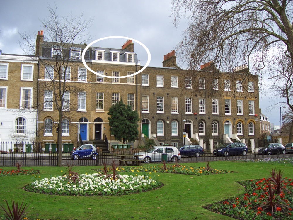 1 Bed Flat, Addington Square, SE5, N1 7GU