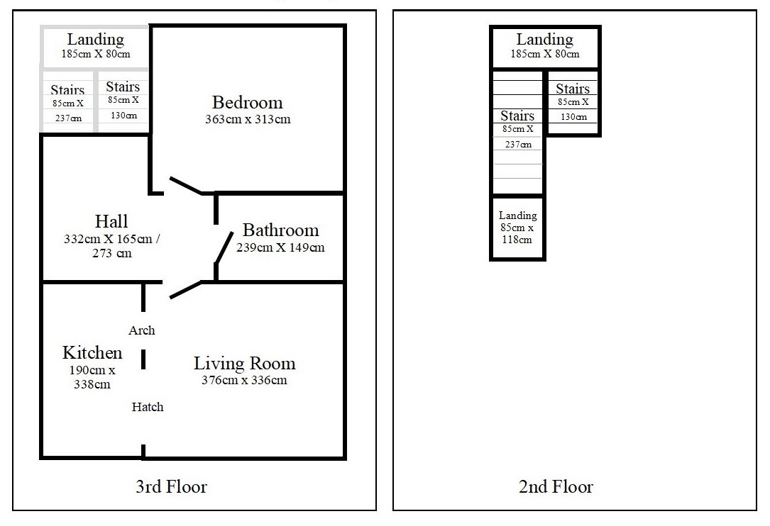 Additional image 13 of 1 Bed Flat, Addington Square, SE5, N1 7GU