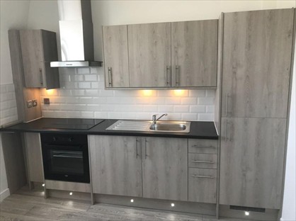 2 Bed Flat, George Street, AB25