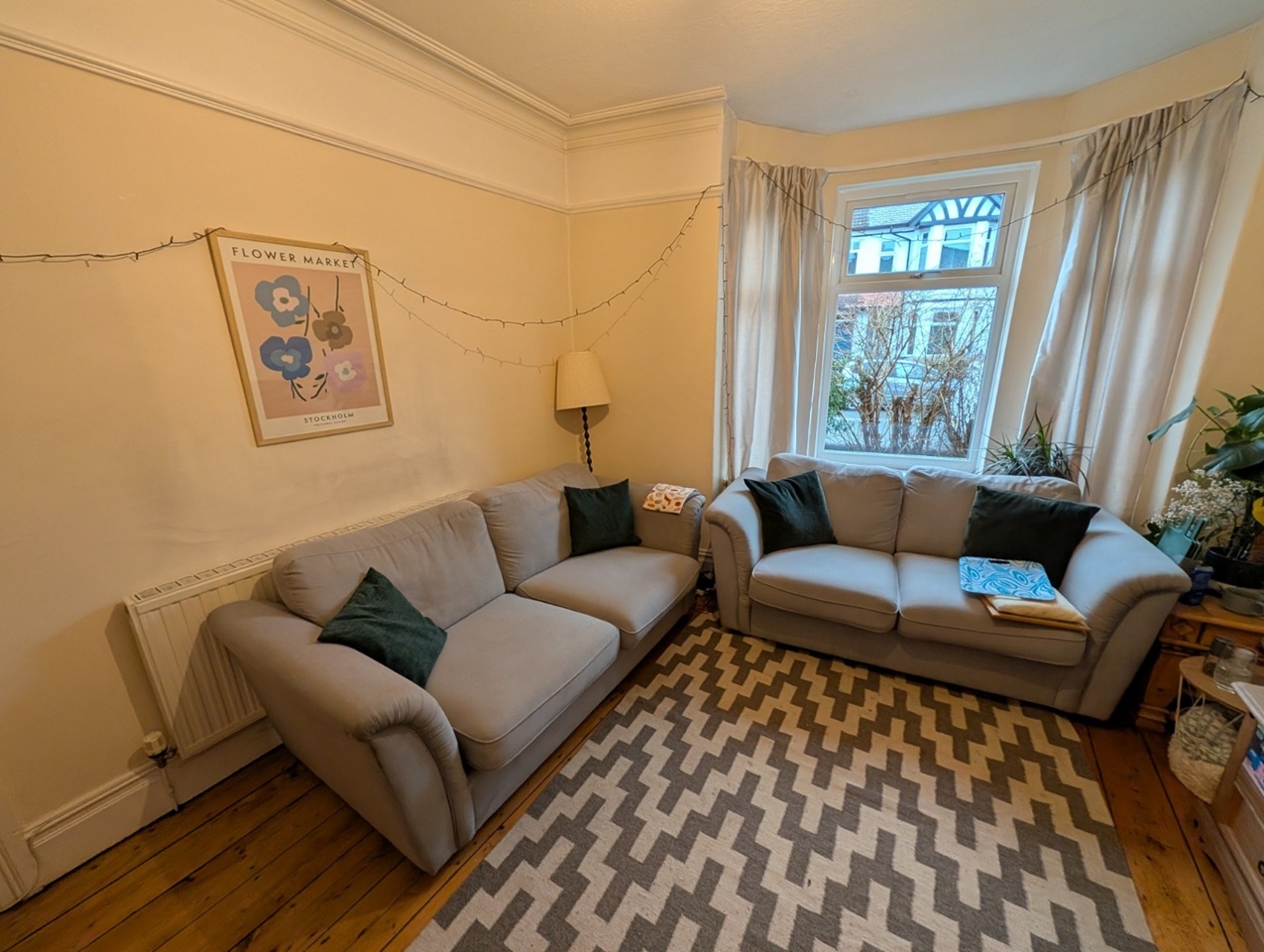 Room in a Shared House, Oswald Road, M21, N1 7GU
