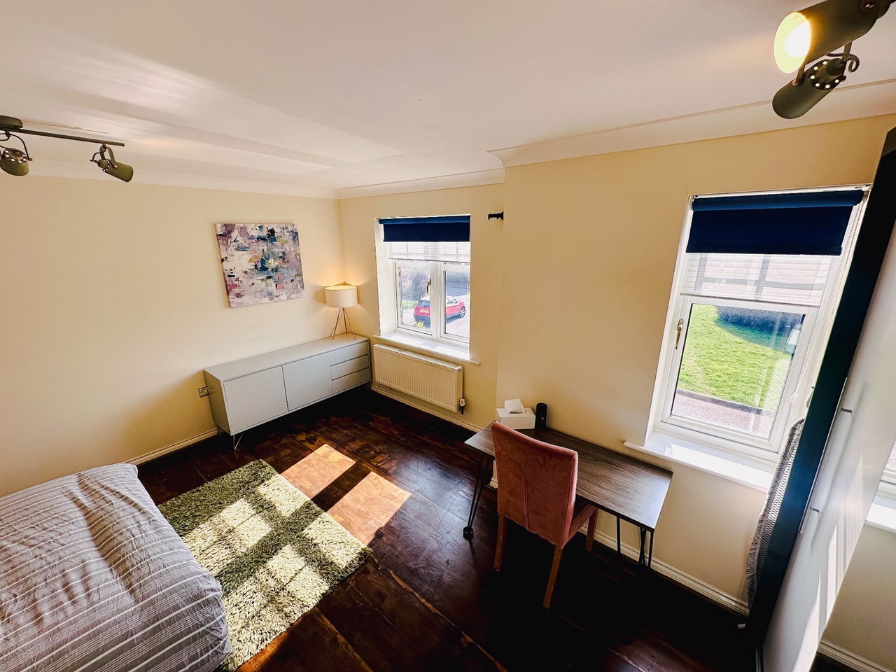 Crewe - 4 Bed End Terrace, Chassagne Square, CW1 - To Rent Now for £420 ...