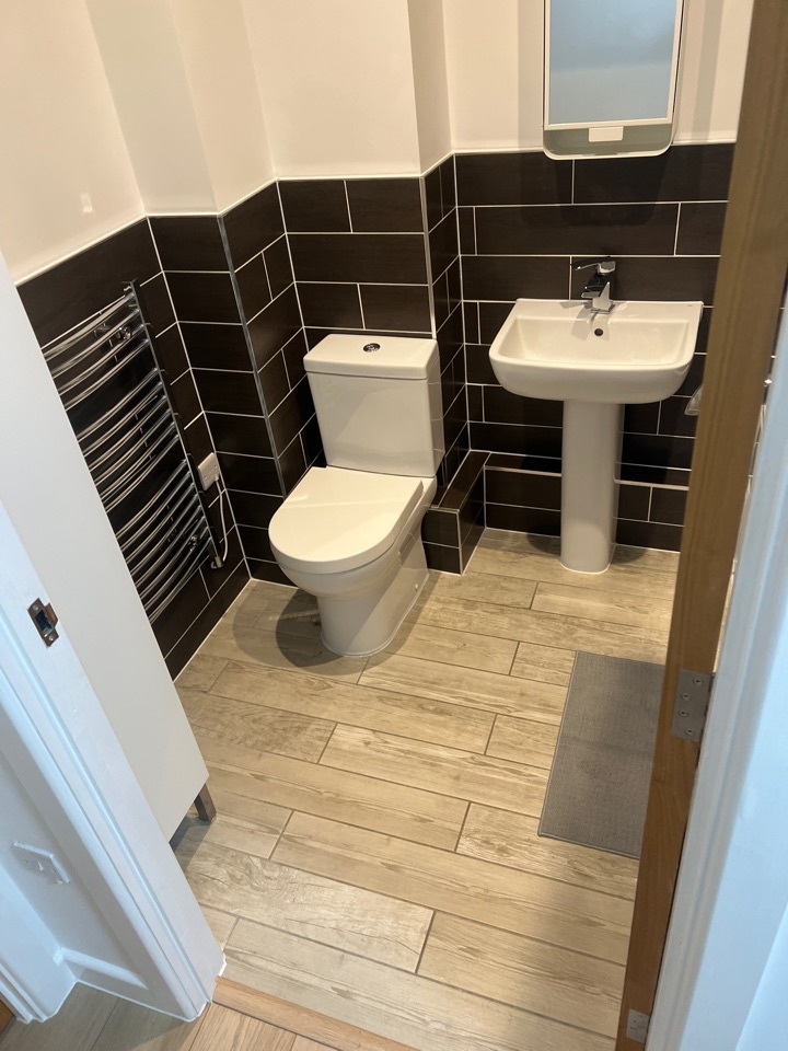 Additional image 5 of 1 Bed Flat, Hampton House, SO14, N1 7GU