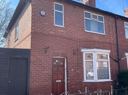 3 Bed Semi-Detached House, Miriam St, M35