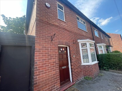 3 Bed Semi-Detached House, Miriam St, M35