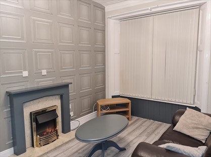 1 Bed Flat, Camelon, FK1