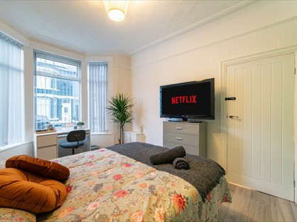 Room in a Shared House, Denebank Road, L4