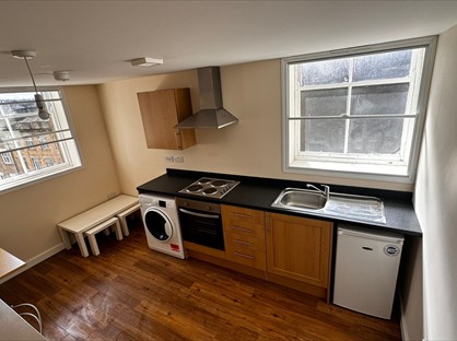 1 Bed Flat, Cheapside Chambers, BD1