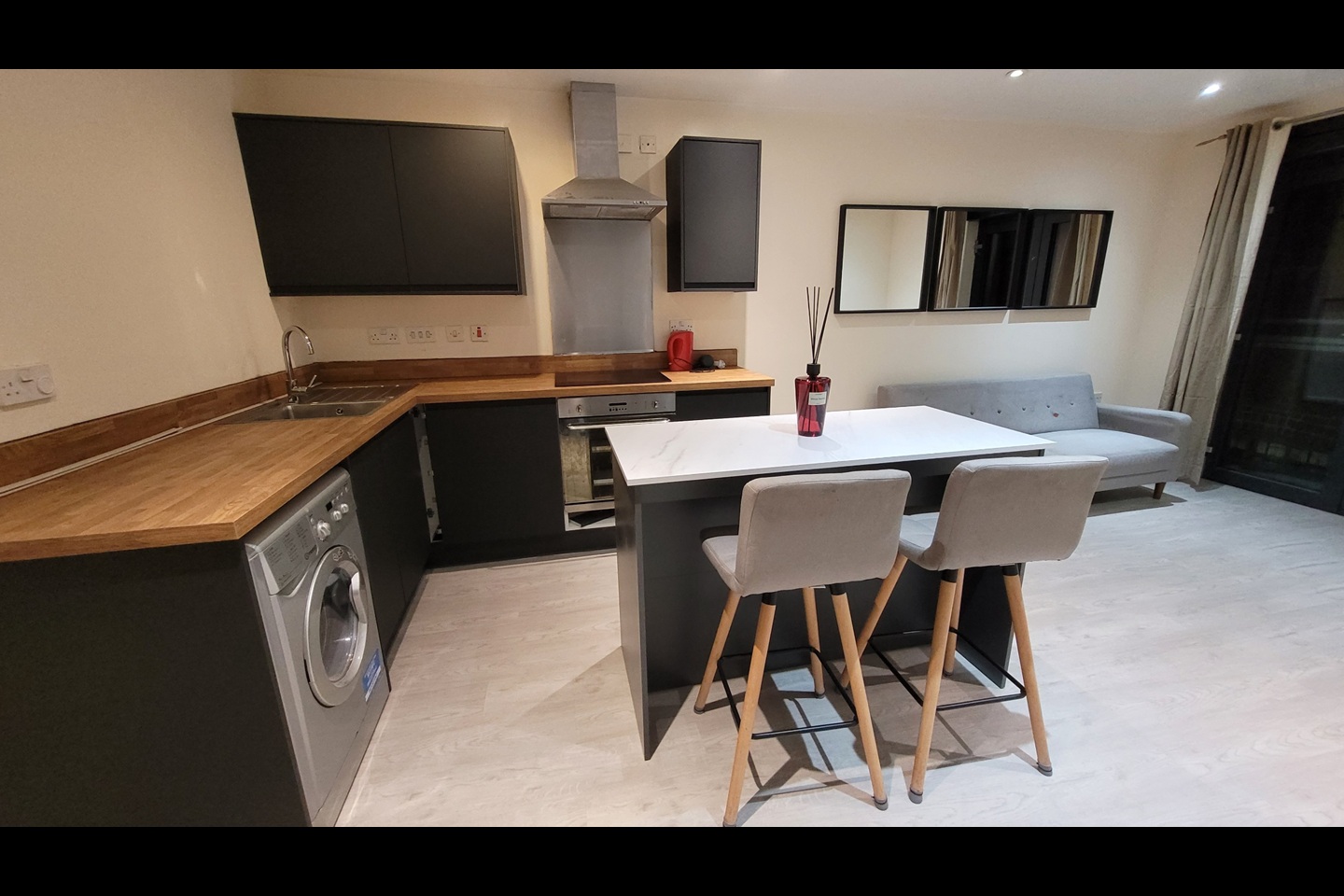 Additional image 5 of 1 Bed Flat, Furnival Street, S1, N1 7GU