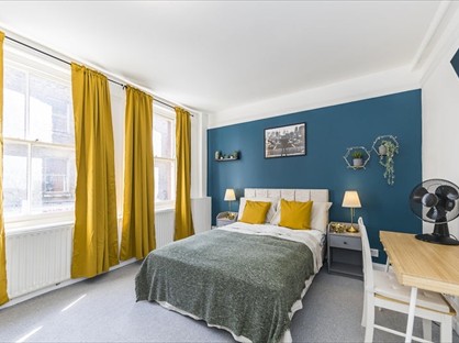 Room in a Shared Flat, Brick Lane, E1