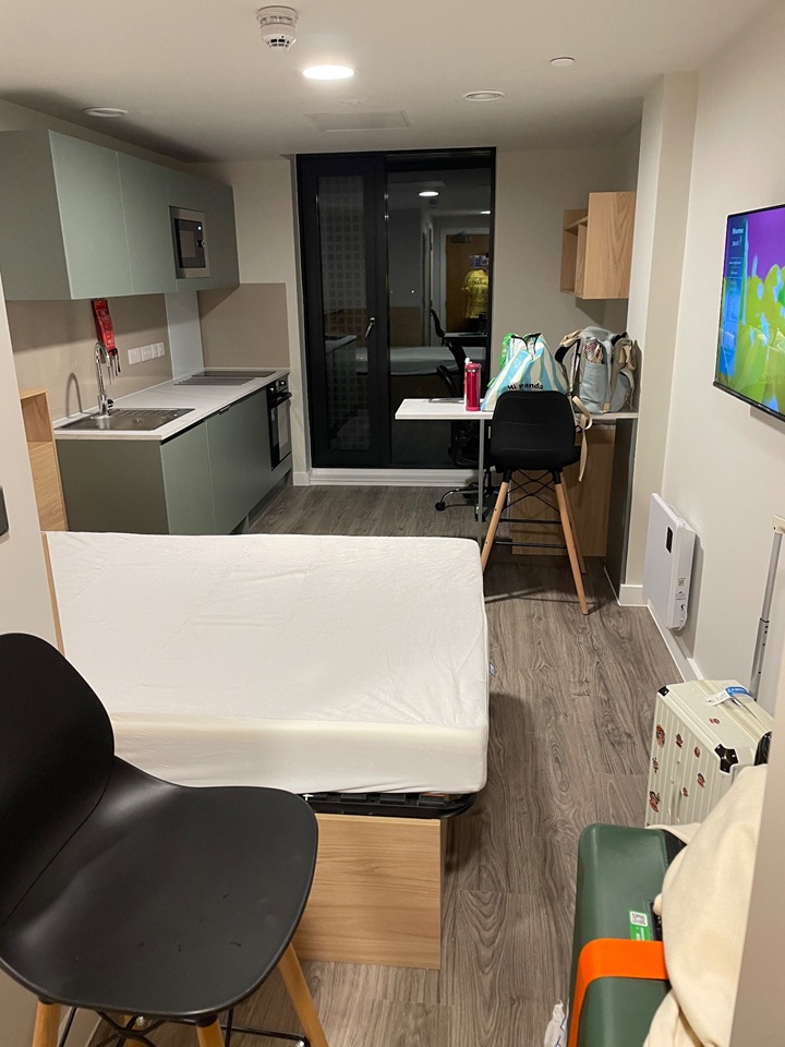 Additional image 3 of Studio Flat, Burnsall House, CV5, N1 7GU