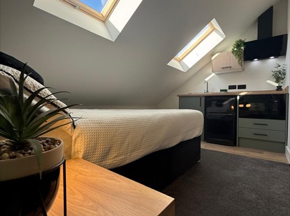 Room in a Shared House, Wadham St, ST4