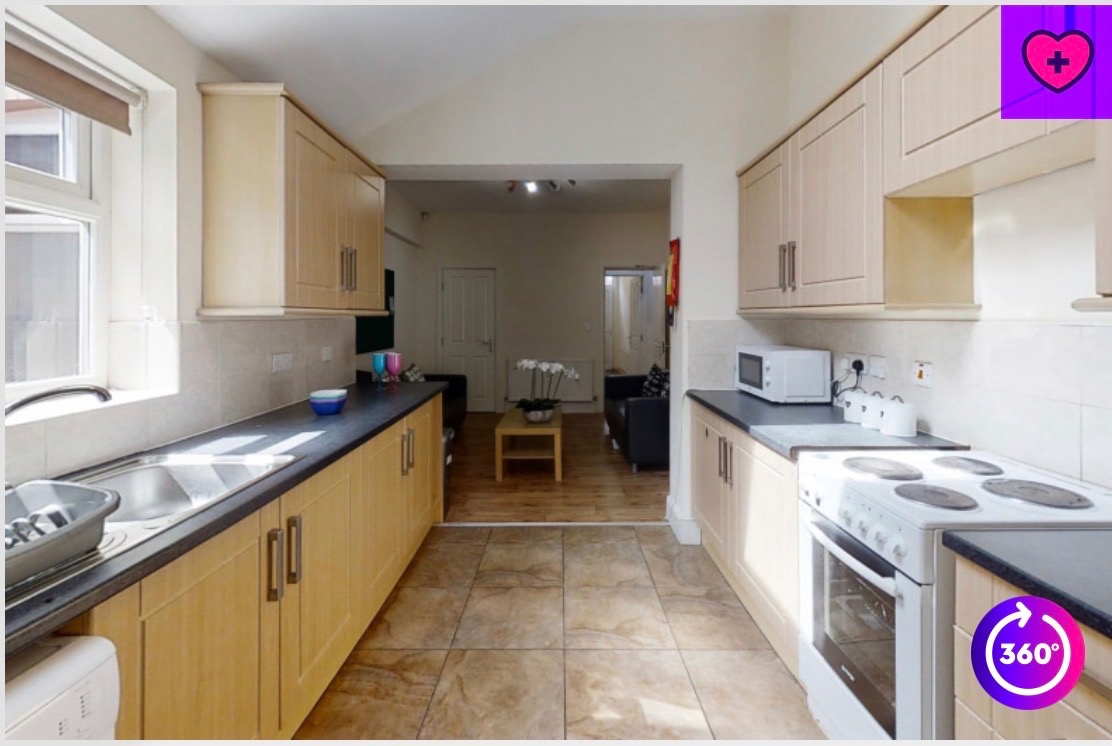 4 Bed Terraced House, Harefield Road, S11, N1 7GU
