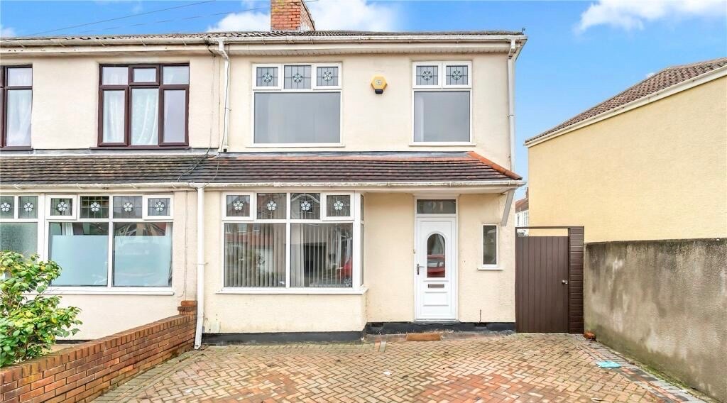 Additional image 2 of 4 Bed Semi-Detached House, Oakley Road, BS7, N1 7GU