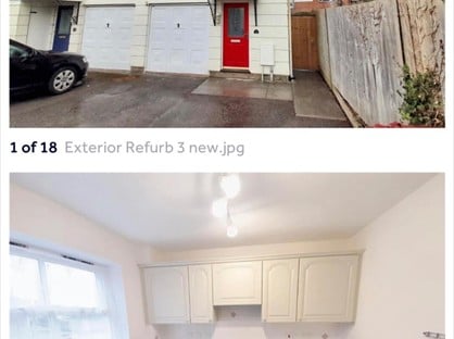 3 bed terraced house for rent in 3 Bed End Terrace, Harvester Close, PO19