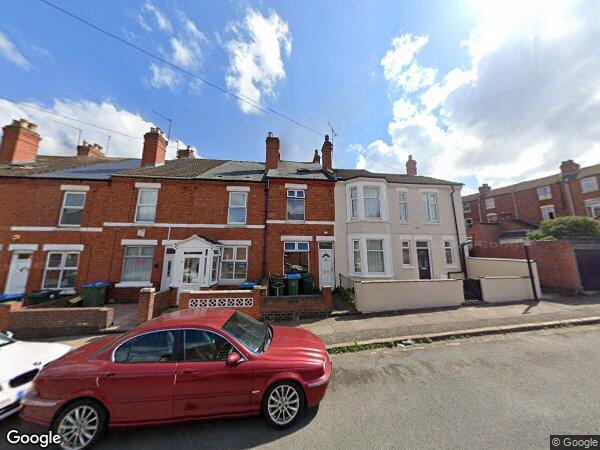 5 Bed Terraced House, St Margaret Road, CV1, N1 7GU