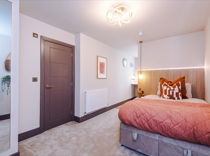 Studio Flat, Norris St, WA2