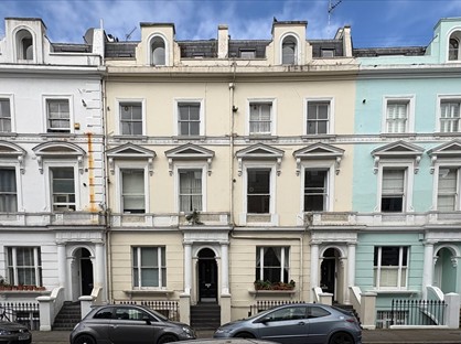 1 Bed Flat, Ladbroke Crescent, W11