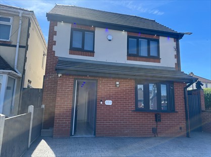 4 Bed Detached House, Thorne Road, B65