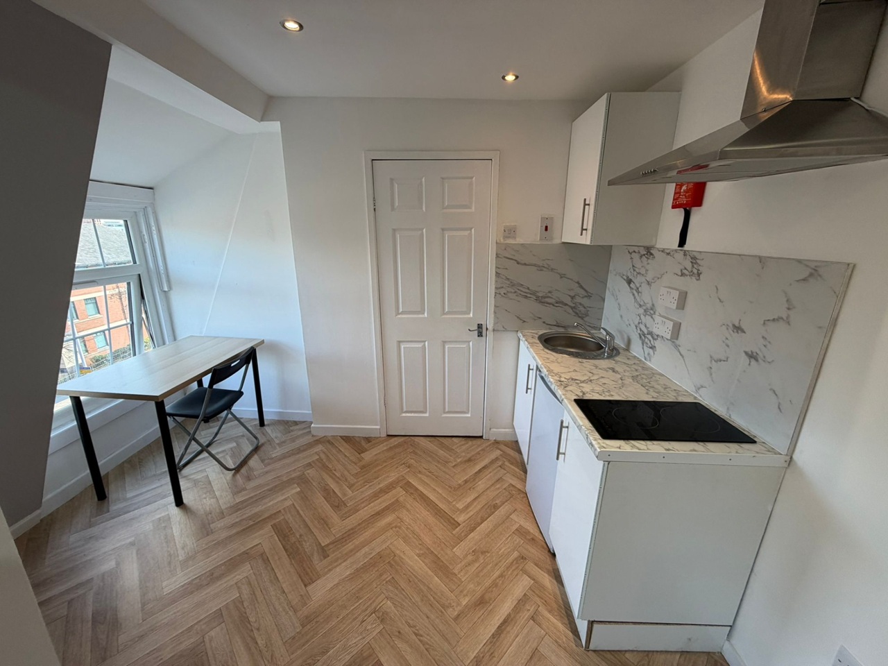 Additional image 4 of Studio Flat, Mansfield Road, NG1, N1 7GU