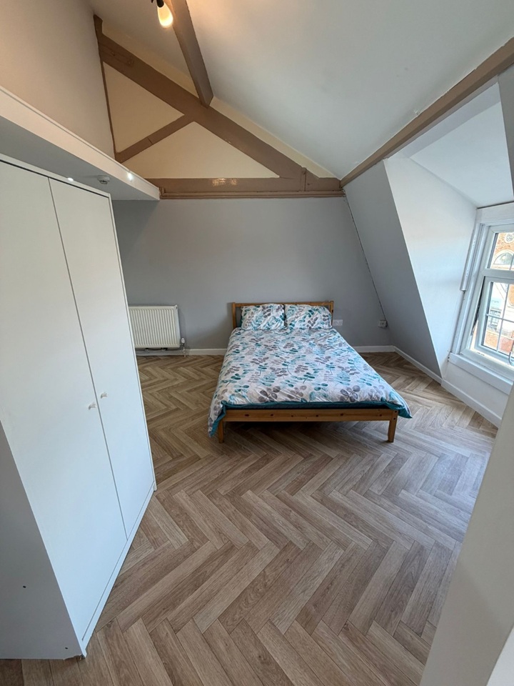 Additional image 3 of Studio Flat, Mansfield Road, NG1, N1 7GU