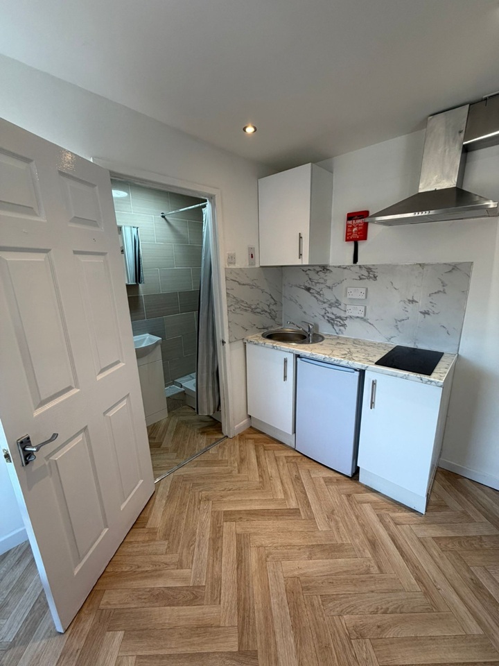 Additional image 8 of Studio Flat, Mansfield Road, NG1, N1 7GU