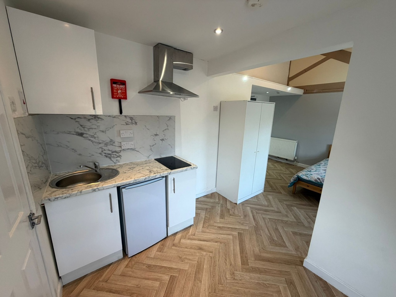 Additional image 10 of Studio Flat, Mansfield Road, NG1, N1 7GU