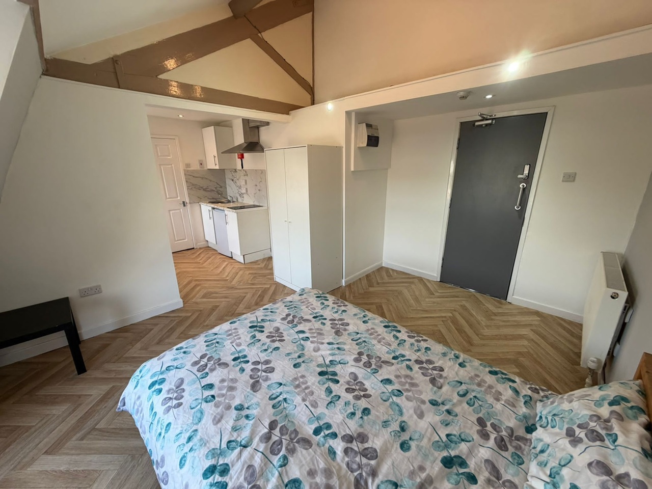 Studio Flat, Mansfield Road, NG1, N1 7GU